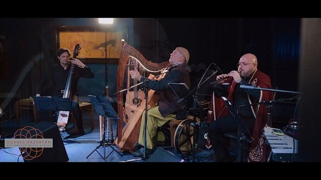 Oganes Kazarian & Alizbar & Anna Baturova & Andrey Samoylov Armenian Dance of Mush смотреть онлайн