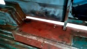 Ремонт кузова луаза часть 1