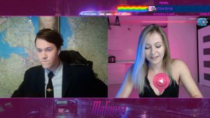 МАФАНЯ / MAFANYA ИГРАЕТ В ШОУ ЧАТ РУЛЕТКИ!
