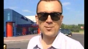 FC"Sheriff" Брюссель с Юрием Яковлевым 2001 г.