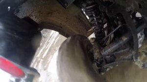 работа подвески stels 300b