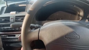 nissan pressage yd25 турбо дизель не стоит брать, когда моргает чек