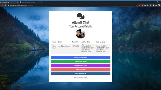 Chat App | build a chat application | how to create chat room website | chat room | chat applicatio