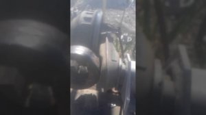 Ремонт осей с резино-жгутовой подвеской
