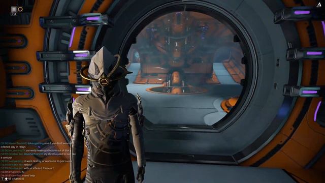 Warframe - Prime Accessories смотреть онлайн