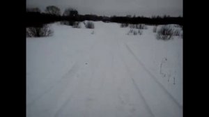 аэросани как начинал и что получилось