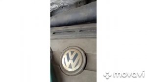 Volkswagen TIGUAN  охлаждения вентиляции замена