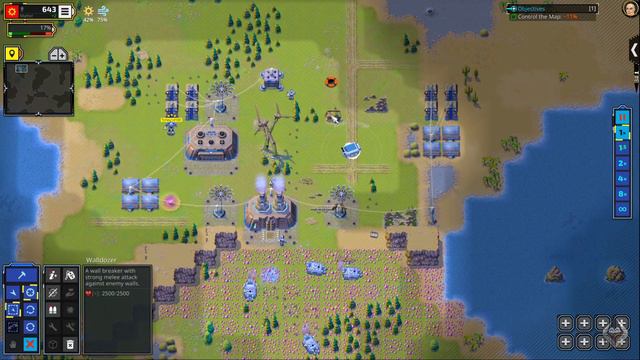 Retro Commander. STR moderne à l’ancienne [Linux PC] смотреть онлайн