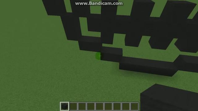 Строю новый пиксель-арт ,скелет-череп в Minecraft!!