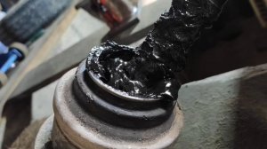 Vito 639/2.2CDI/2006. Ремонт стояночного тормоза + меняем пыльники шрусов (пыльник гранты). ВИТО 63