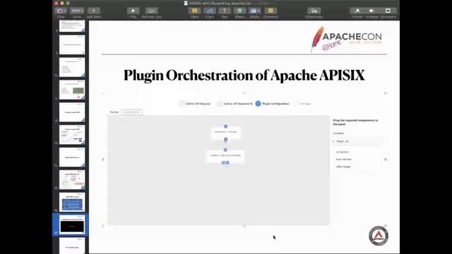 observabilityT0930 finalImprove Apache APISIX observability with Apache Skywalking смотреть онлайн
