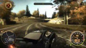 ОСВАИВАЕМ ДРАГ РЕЙСИНГ NEED FOR SPEED MOST WANTED