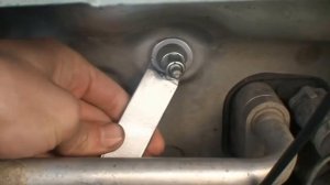 Как убрать шум редуктора ГБО