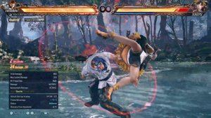 Tekken 8 Hwoarang Day 1 Combos