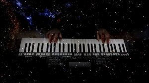 «Reflet»/«Отражение»(«ЛОРАЕ НАНА»)/«Reflection» (Сover) Yamaha PSR S-775