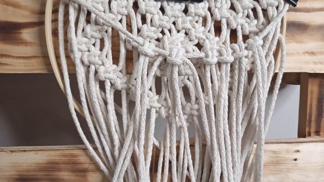 DIY | MACRAME | Макраме подвес