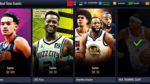 Very Big NBA LIVE MOBILE News