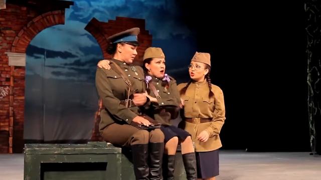 Салават - Башкирский драматический театр