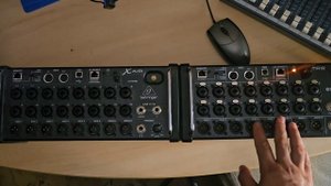 Comparativa Midas MR18 VS. Behringer XR18 (X AIR)