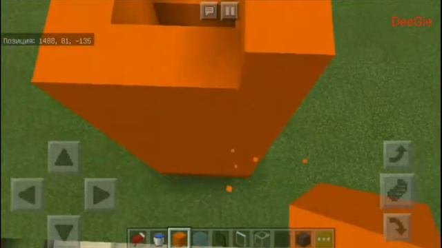 Простейший лифт в майнкрафт смотреть онлайн