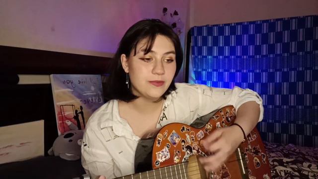 ✨кавер на песню Green Apelsin "Проклятье Русалки" ✨ смотреть онлайн