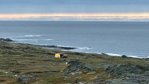 10. Кольский. Рыбачий и Териберка.