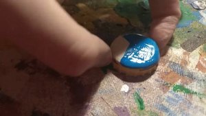 значки из крышек и линейки своими руками