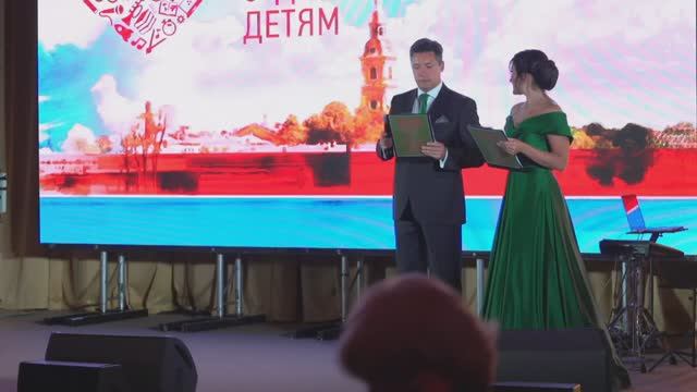 Торжественная церемония награждения