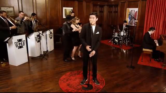 Finesse - Bruno Mars ('40s Swing Cover) ft. Will Jay & KORY