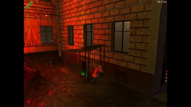 Прохождение Ядерный Титбит 2 #1 (Дворы) смотреть онлайн