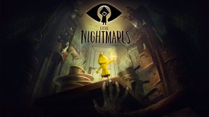 Little Nightmares ( Прохождение 1 )