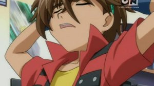 Бакуган. Отчаянные бойцы: Битва начинается - 1 серия