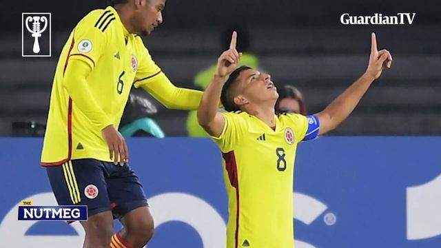 FIFA U-20 World Cup: South Korea Vs Nigeria match preview | The Nutmeg смотреть онлайн