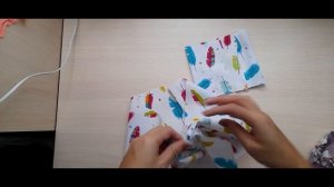 Как сшить топ-бандо с рукавами для девочки.