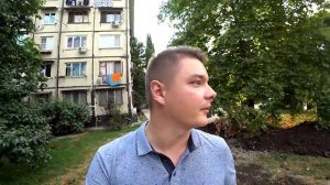 ОБЗОР и прогулка по жилому району Сочи! // Дагомыс изнутри! // РЕКОМЕНДУЮ!!