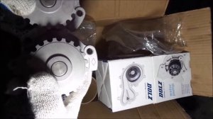 Помпа DOLZ L-125. Внешний обзор и нюансы.