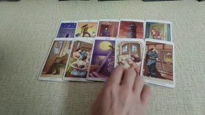 ЧТО СЛУЧИТСЯ СО ДНЯ НА ДЕНЬ? Таро гадание