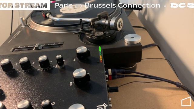 DC Salas . Selector Stream . Brussels/Paris смотреть онлайн