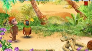 Прохождение игры 38 попугаев Подготовка к школе - GamePlay