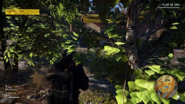 Tom Clancy's Ghost Recon Wildlands - Xbox Series S Gameplay HDR - Part 19 смотреть онлайн