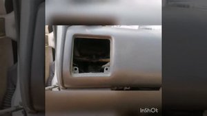 Замена или ремонт дефлекторов воздуха мицубиси RVR hariot