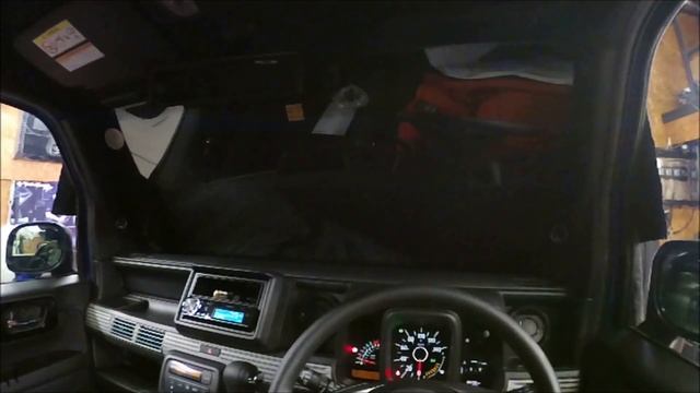 【HONDA　N-VAN】 BLAM　S165.80A　試聴動画　by ARKRIDE　【Justin Bieber ／ What Do You Mean？】 смотреть онлайн