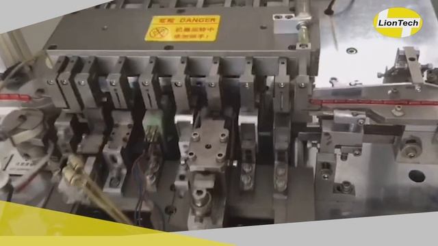 Упаковщик выводных компонентов в ленту S-U500