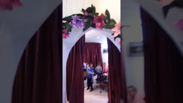 Андерсенград-ожившая сказка.