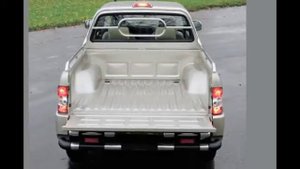 Admiral 4x4 Pick-Up