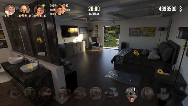 [EP1]Lucky Mark ALPHA 11.0 смотреть онлайн