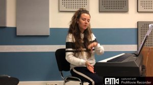 Джазовый стандарт. Триольная пульсация (Часть 2) 1/2