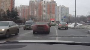 Коробку забыл в спорт переключить