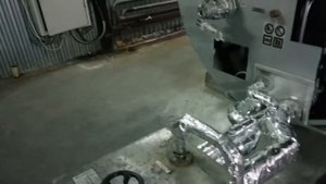 как работает аргоновая рампа,перекачка аргона