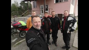 14.08.2023 Мотопутешествие на Баренцево море,в Териберку  Возвращение  День 5.